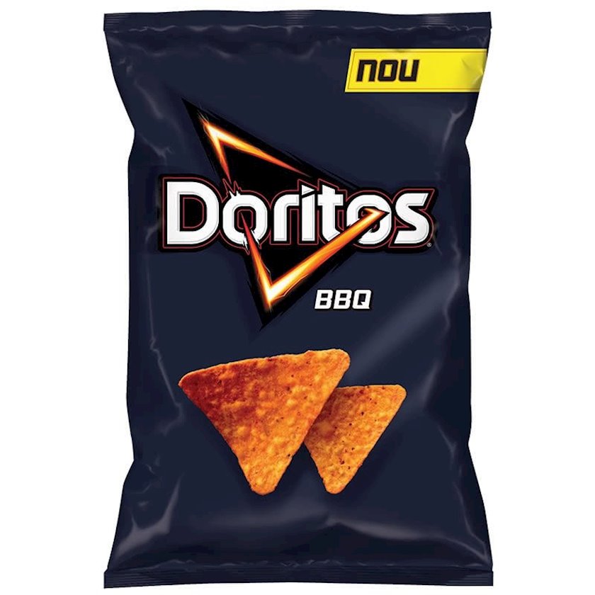 Чипсы кукурузные Doritos BBQ, 130г купить в Баку. Цена, обзор, отзывы