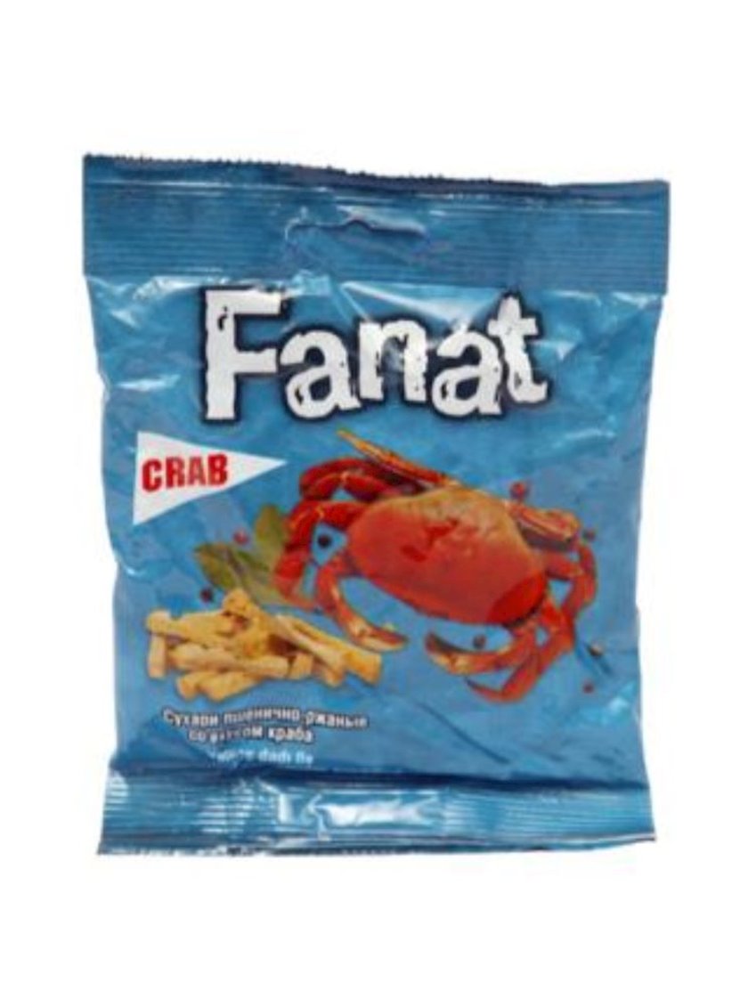 Suxari Fanat Krab 35 q