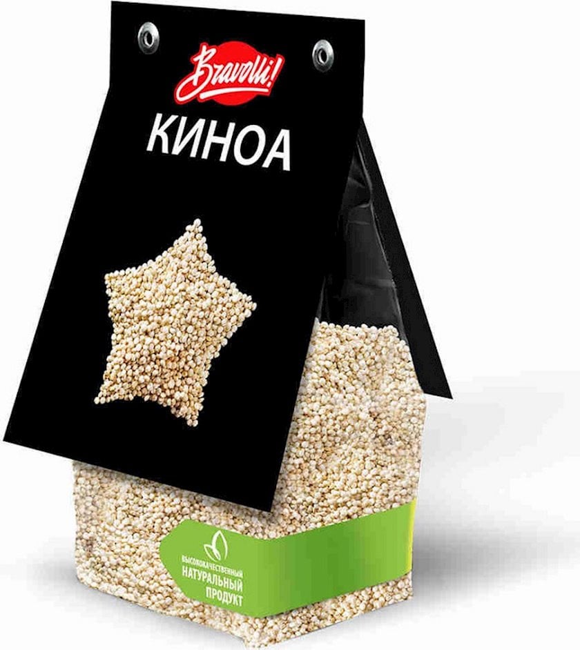 Kinoa "Ярмарка" Bravolli, 350 q