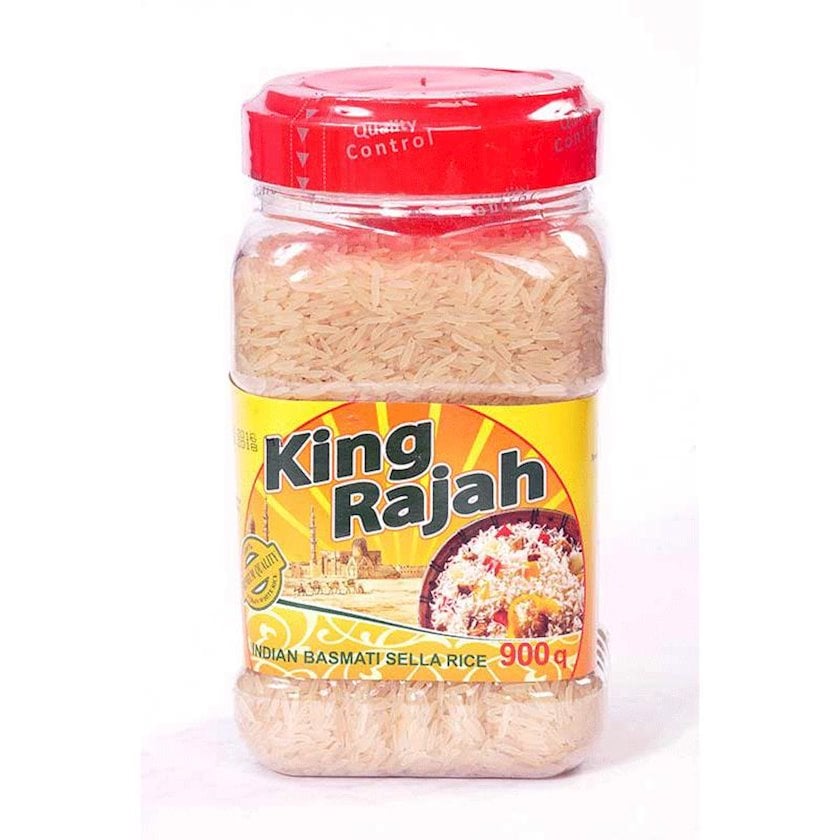 Düyü King Raja, 900 q