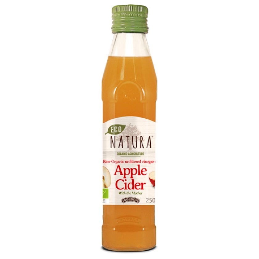 Alma sirkəsi Borges orqanik, 250 ml
