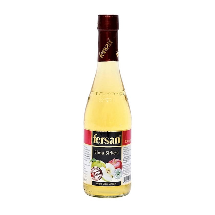 Alma sirkəsi Fersan, 0.5 L