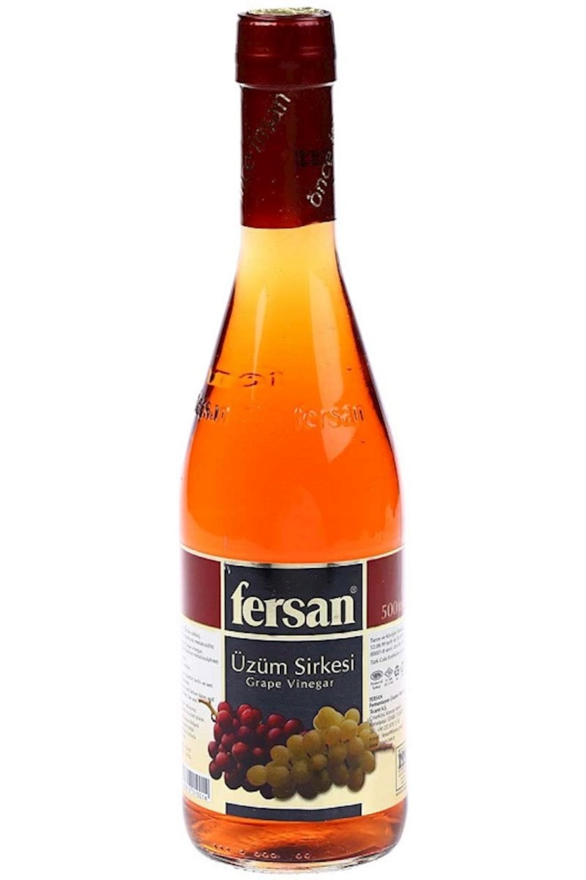 Üzüm sirkəsi Fersan, 0.5L