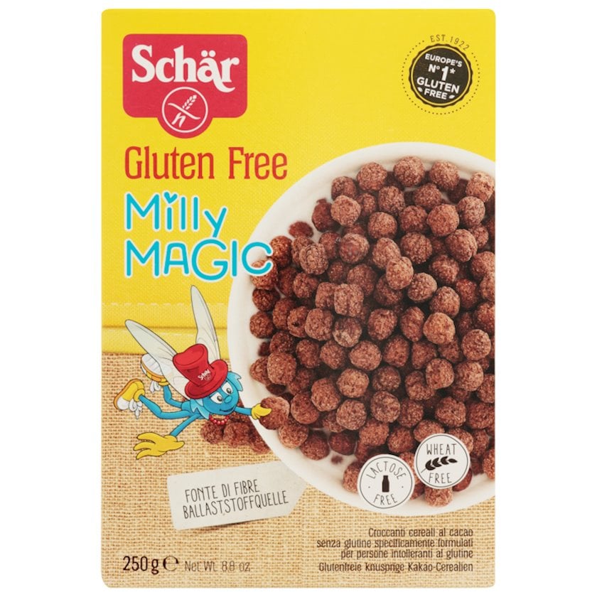 Quru səhər yeməyi Dr.Schar şarlar, 250 q