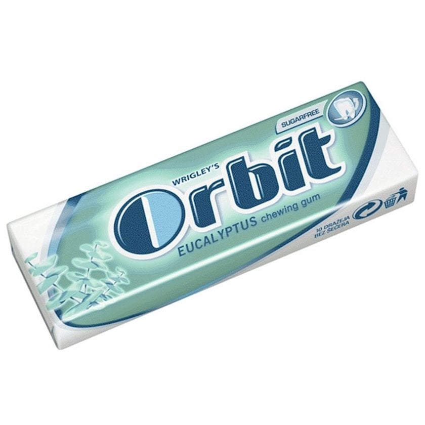 Saqqız Orbit Evkalipt, 14q