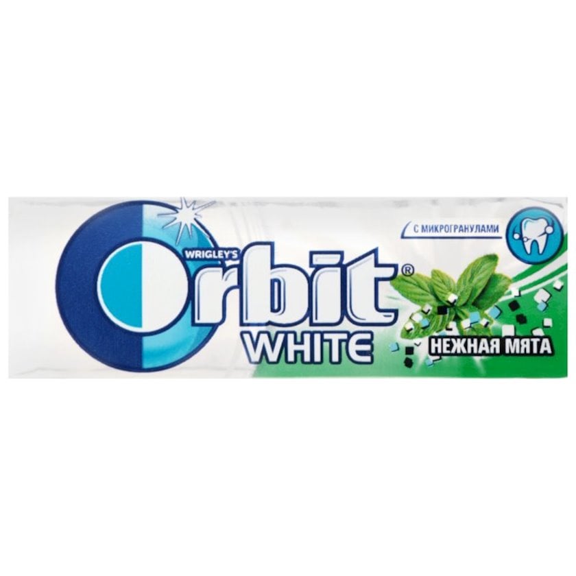 Saqqız Orbit Zərif nanə, 14q