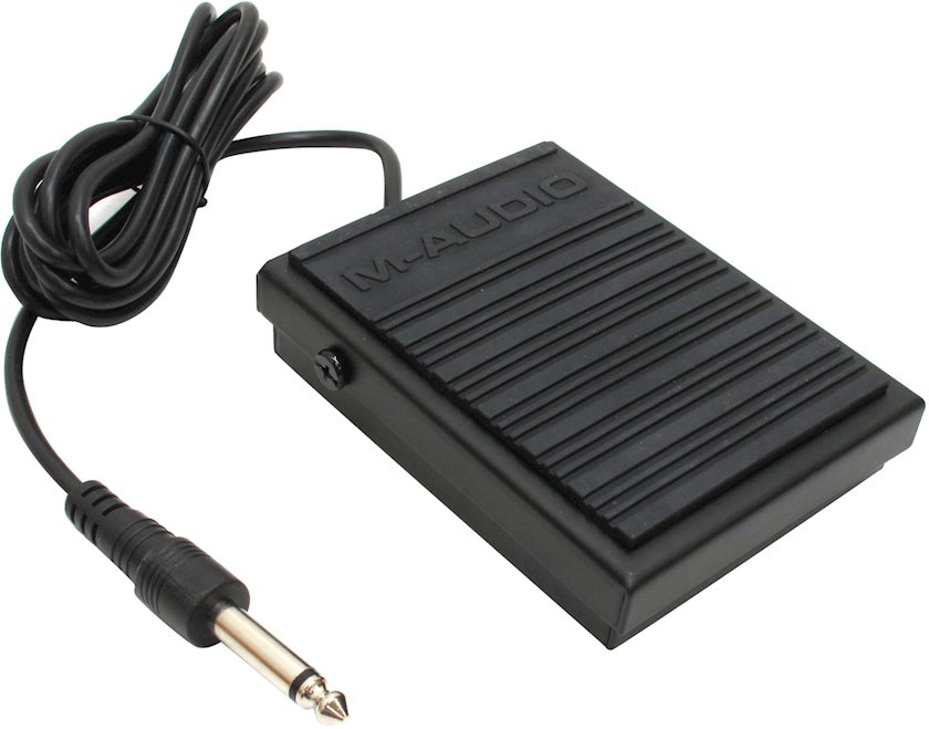 M-Audio SP-1 Sustain Pedal / Footswitch