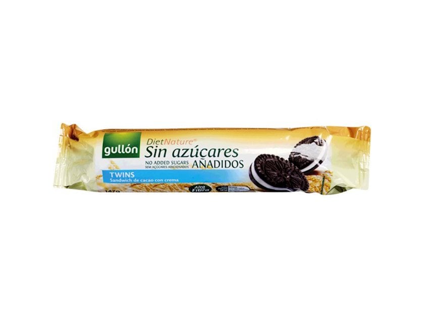 Sendviç Gullon Diet Nature şəkərsiz, 147 q