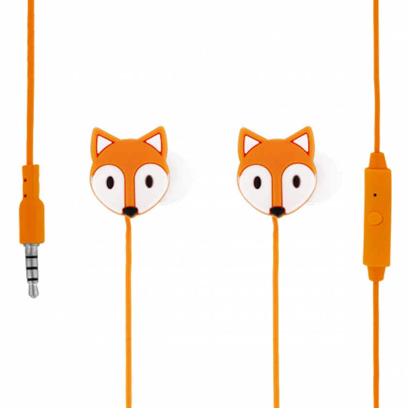 Проводные наушники Pylones Fox - купить в Баку. Цена, обзор, отзывы ...