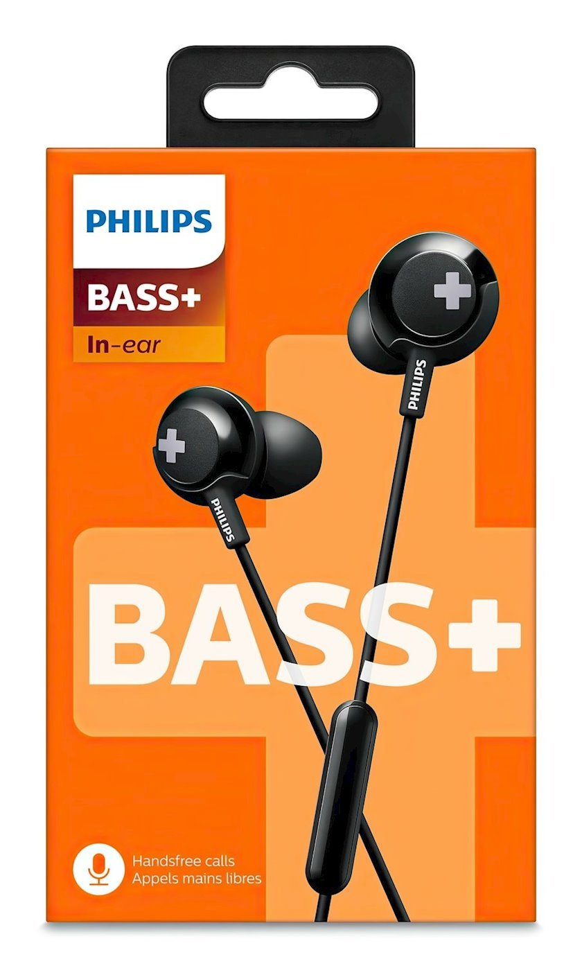 Проводные наушники Philips SHE4305BK Black - купить в Баку. Цена, обзор ...
