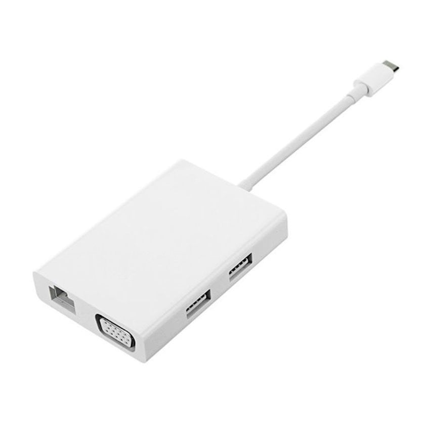 Adapter Xiaomi Mi MultiAdapter USBC Qiymeti, Bakıda almaq. Satışı