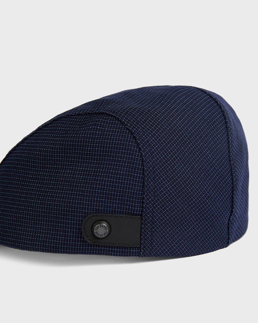 Ted Baker Blustr Flat cap M/L Navy 