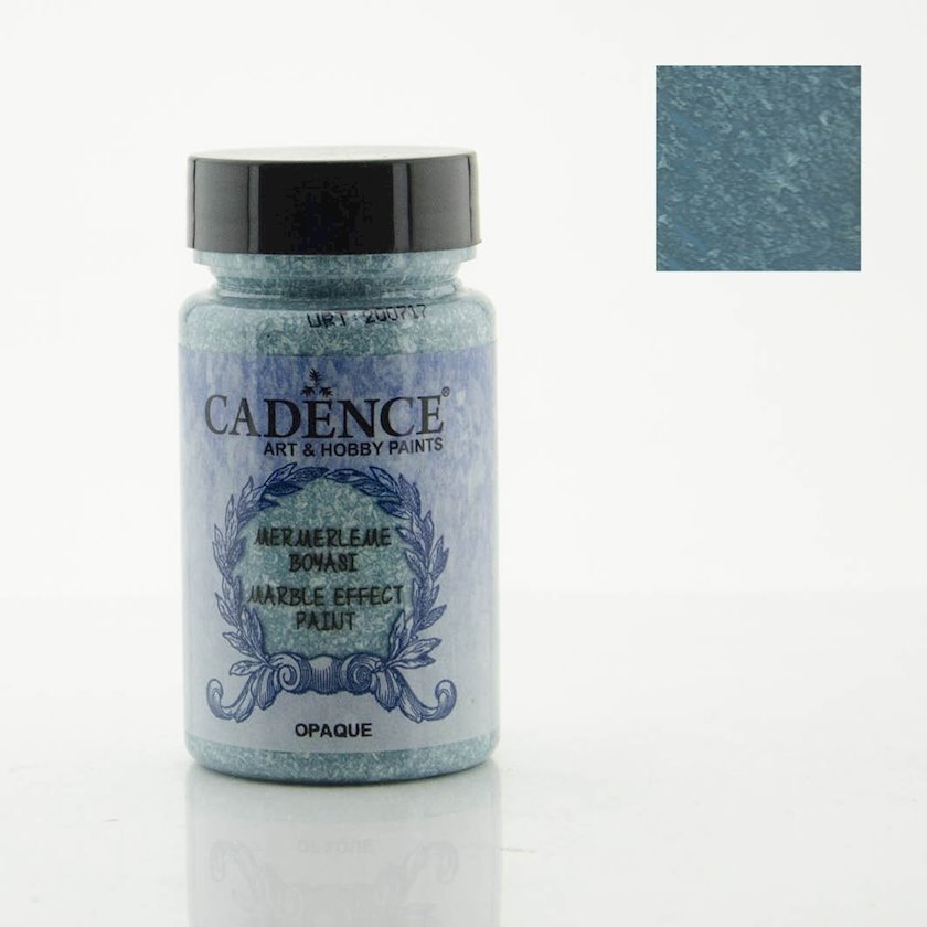 Краска непрозрачная с эффектом мрамора Cadence Marble Effect Opaque ...