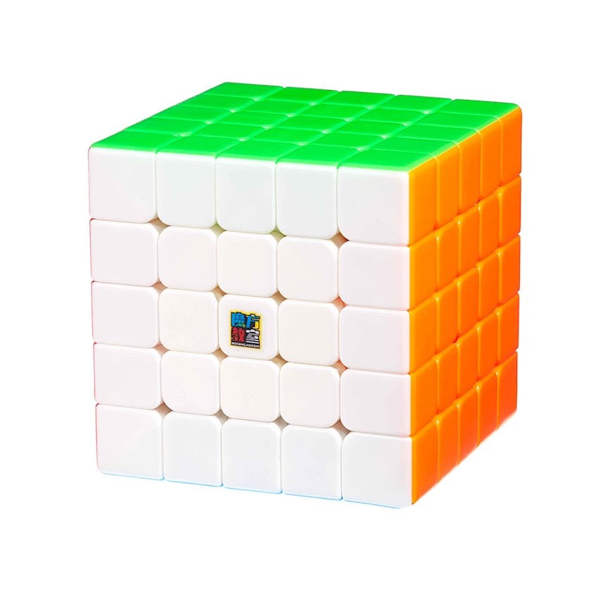 Кубик рубик MoYu 5x5, 6.5 см, 6+ лет - купить в Баку. Цена, обзор ...