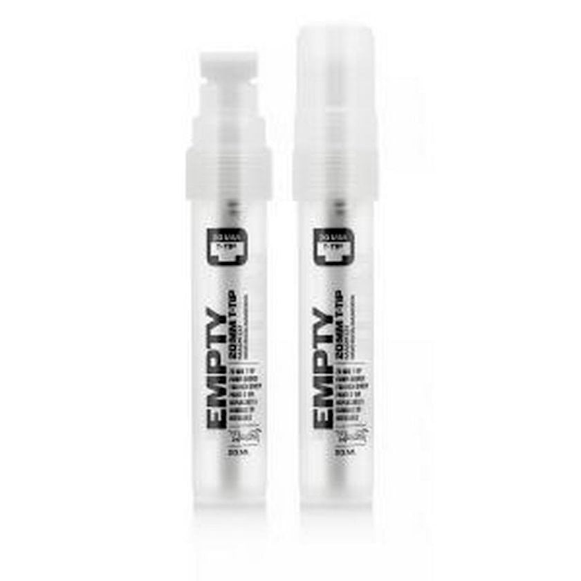 Перманентный маркер Montana Empty Marker T-Tip, 20 мм - купить в Баку ...