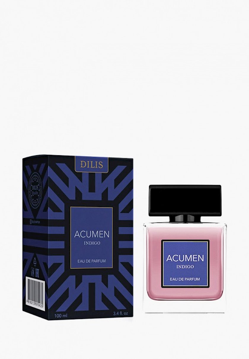 Dilis Parfum Acumen Indigo парфюмерная вода для мужчин 100 мл - купить ...