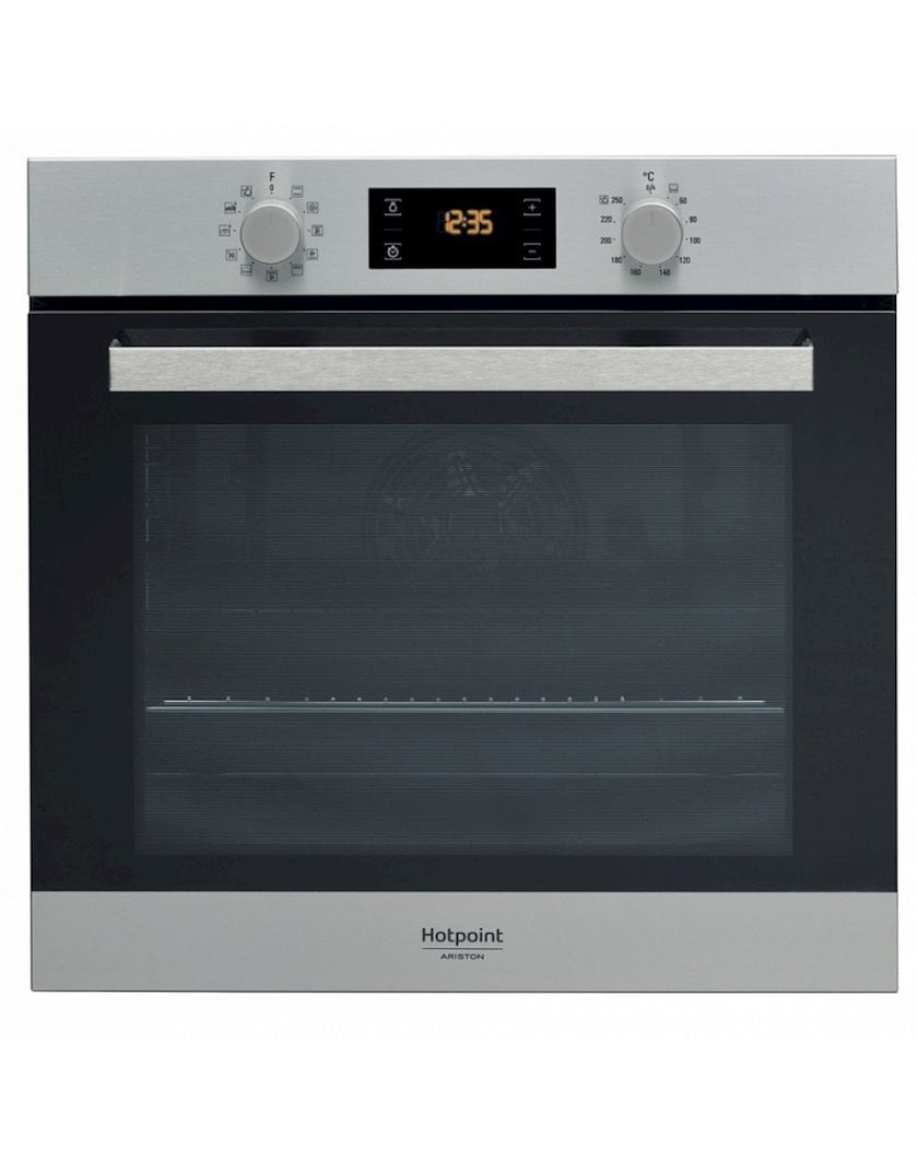 Духовой шкаф hotpoint ariston fa3 841 h bl h