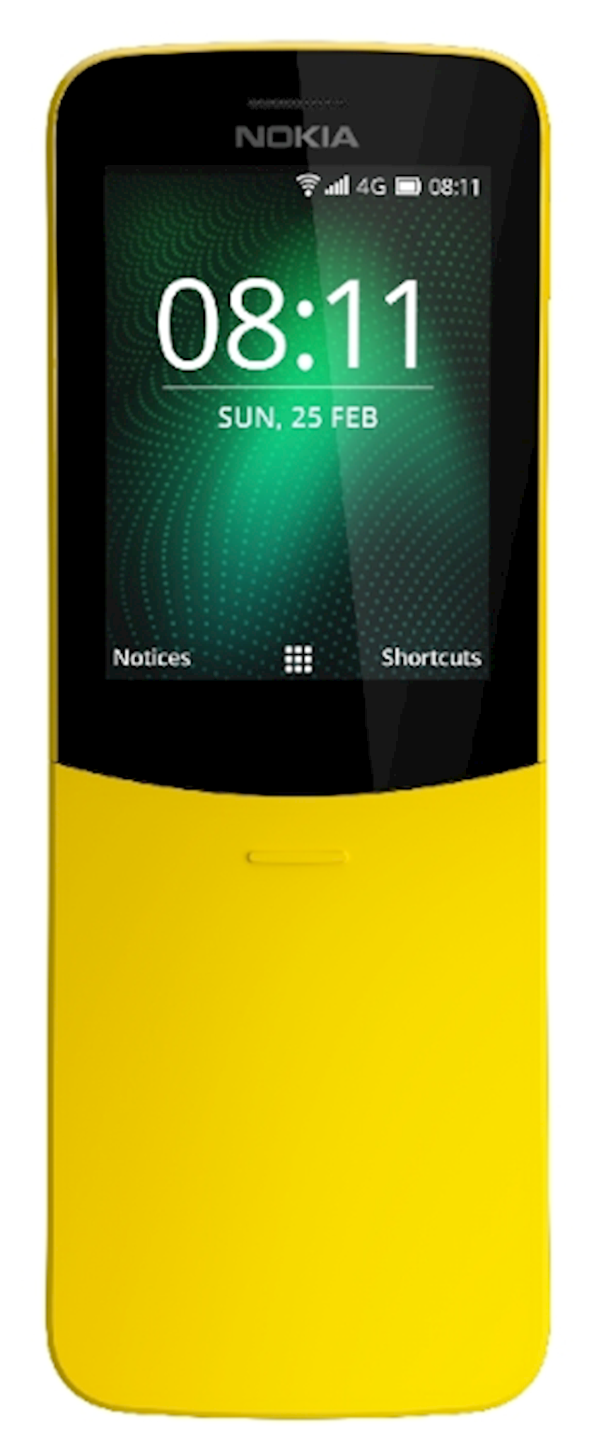 Мобильный телефон Nokia 8110 Yellow - купить в Баку. Цена, обзор, отзывы,  продажа