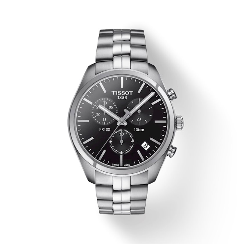 Qol saat Tissot T Classic Pr 100 Quartz T1014171105100 Qiymeti