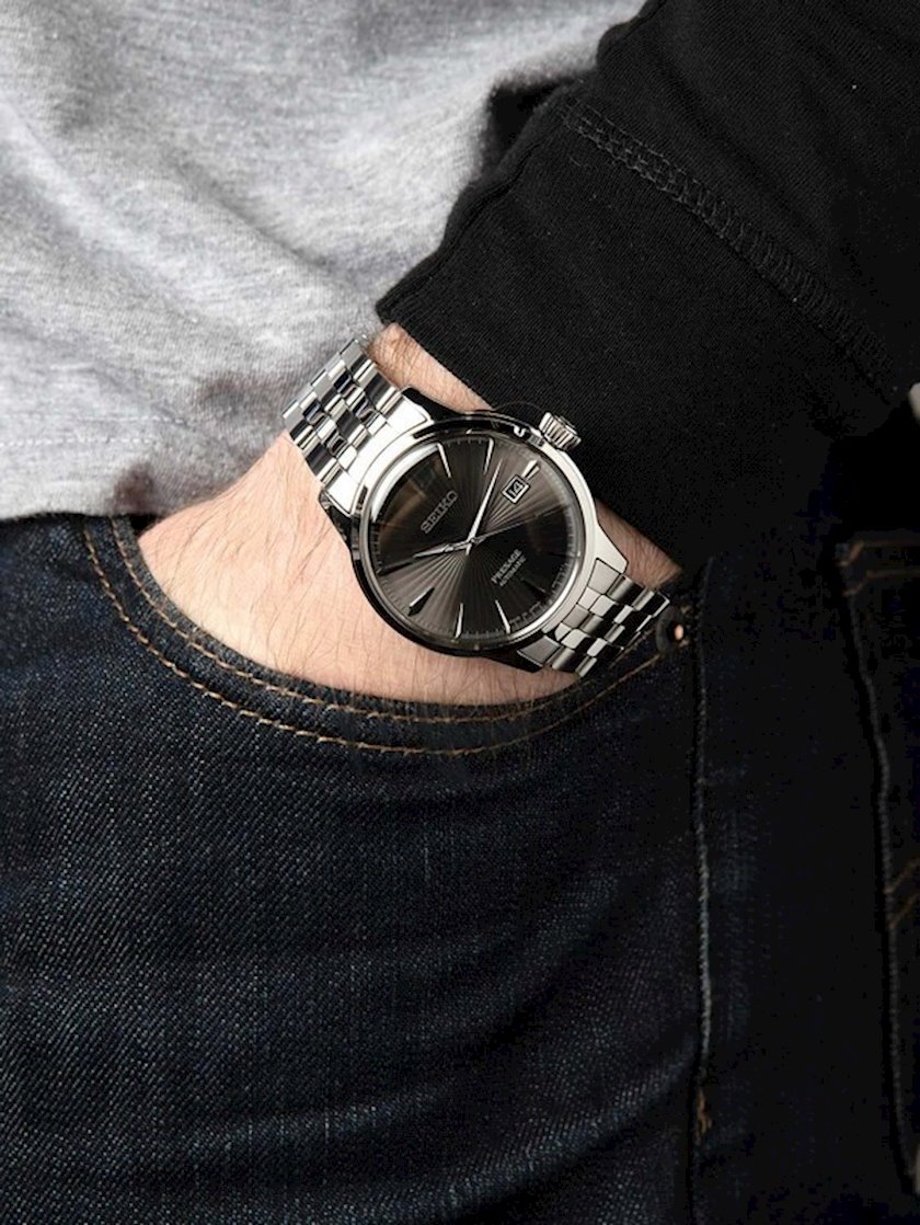 ᐈ Наручные часы Seiko Presage Cocktail Time Espresso Martini