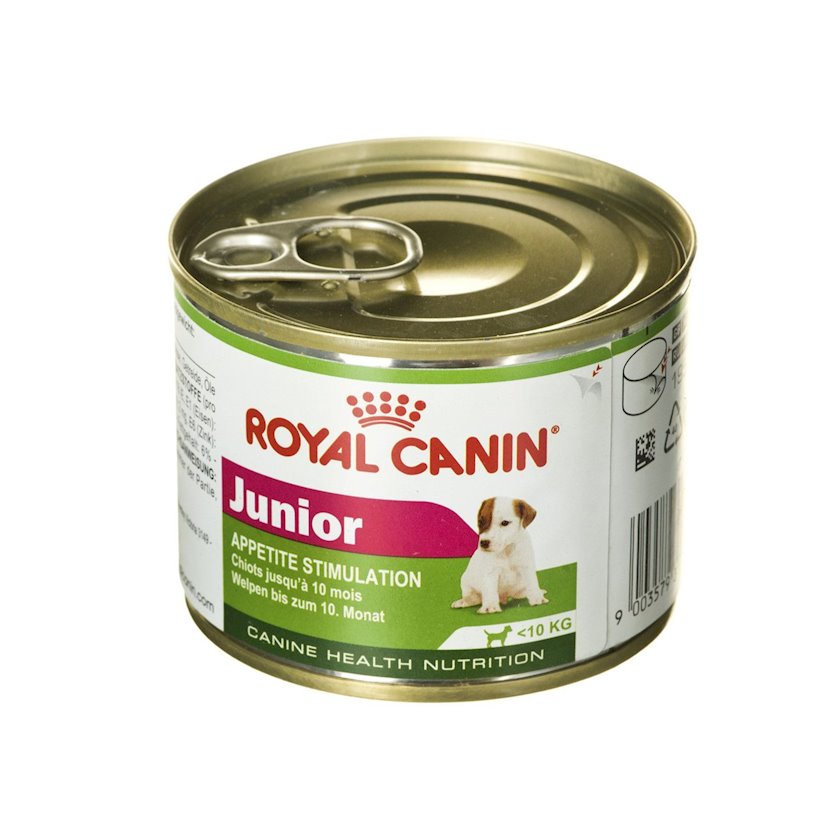 Royal canin 2025 junior appetite stimulation