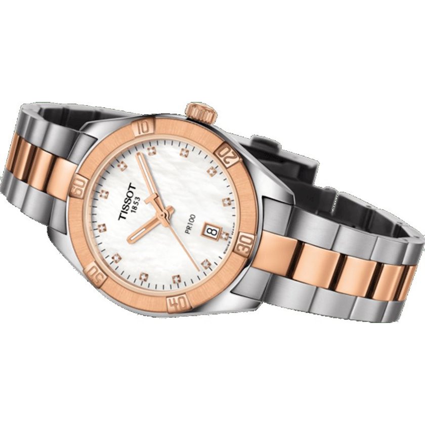 Наручные часы Tissot T-Classic T1019172215100 - купить в Баку. Цена, обзор,  отзывы, продажа