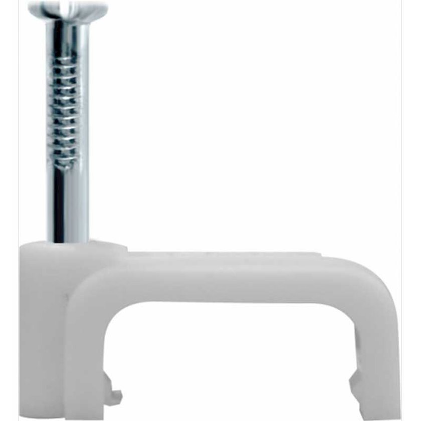 Скобы Navigator NCS-12-20 пластиковые, 23мм, 20шт - купить в Баку. Цена ...