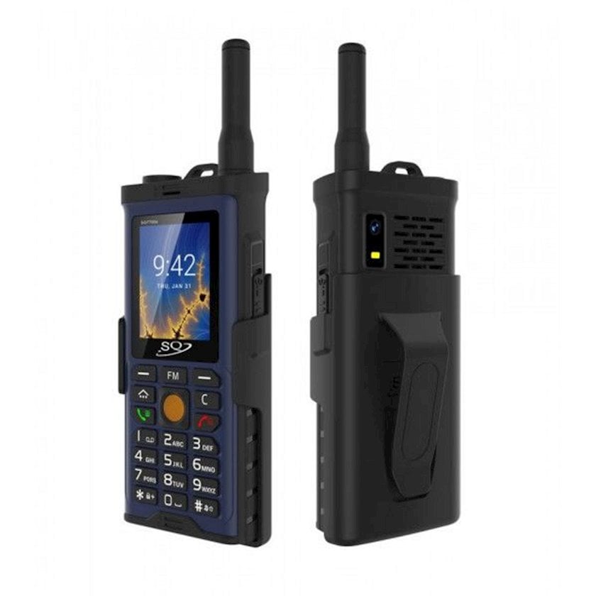 Мобильный телефон SQ SQ7700s 32MB Black -  в Баку. Цена, обзор .