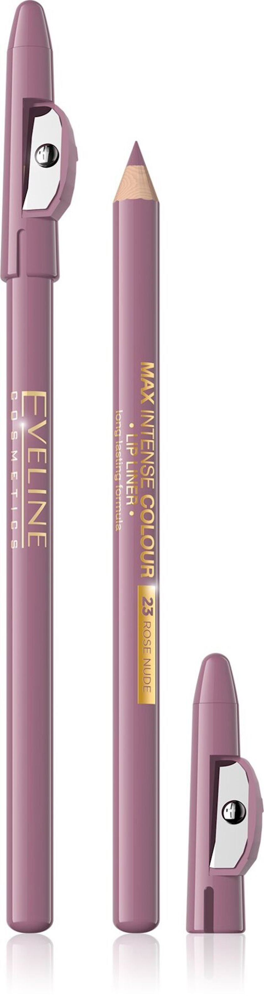 Контурный карандаш для губ Eveline cosmetics Max intense colour №23 ...