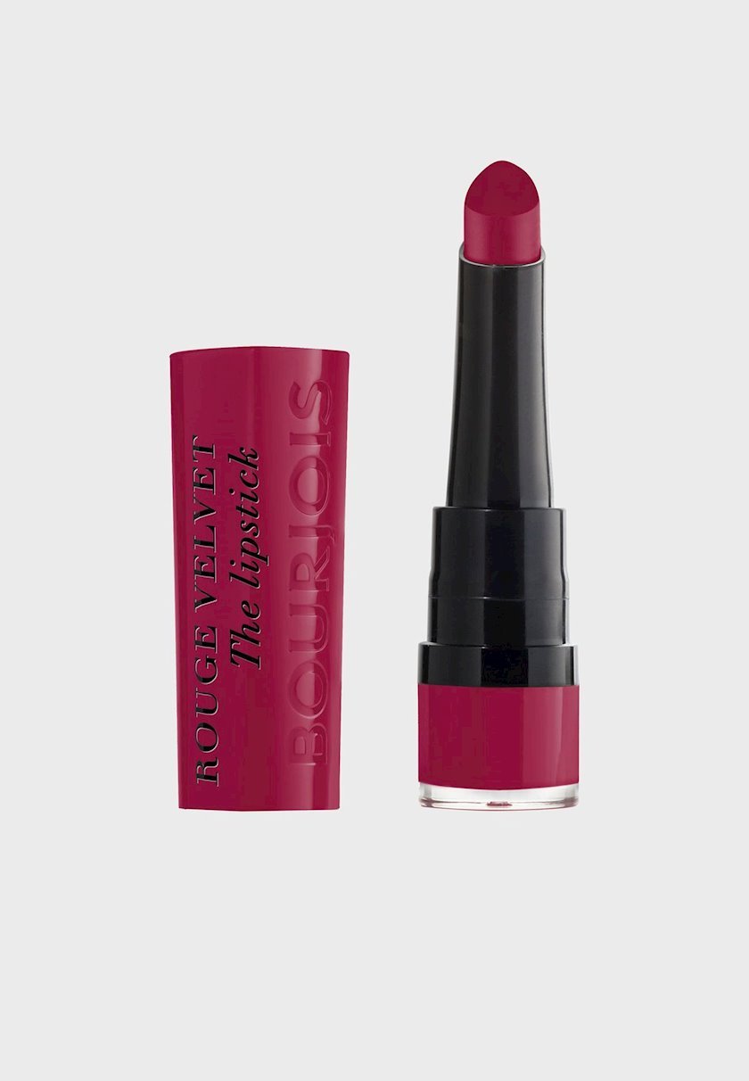 Помада Bourjois Rouge Velvet The Lipstick 10 Magni-fig 2.4 г - купить в ...
