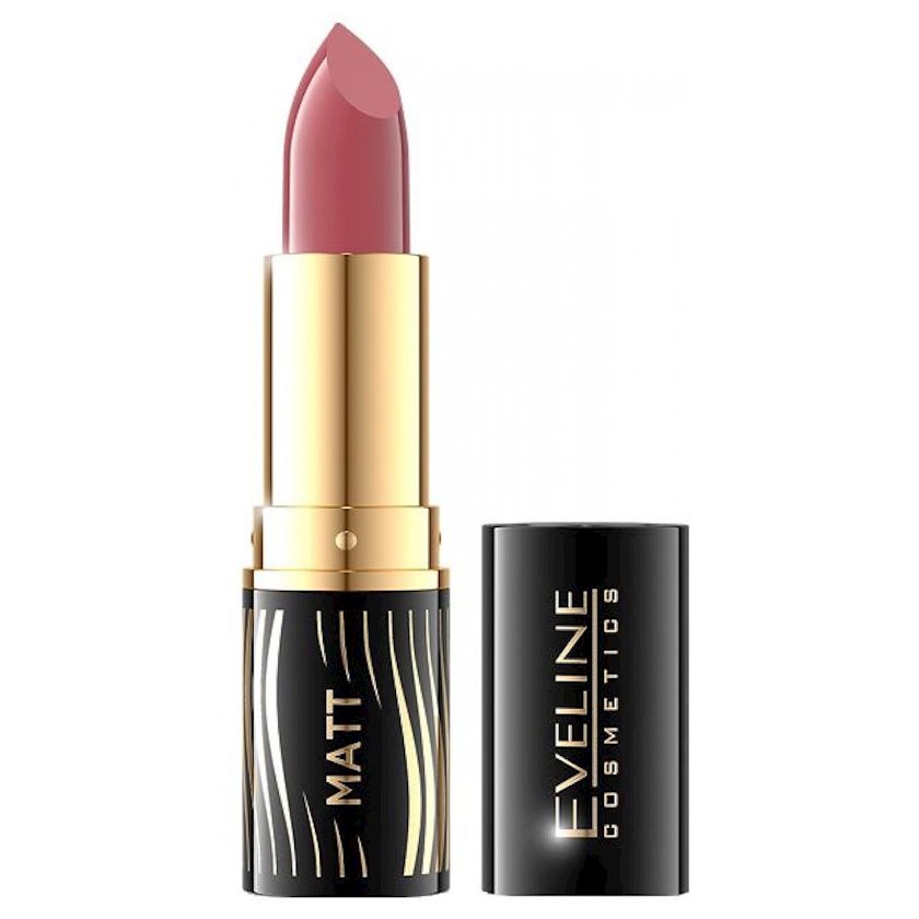 Ultra Nəmləndirici Pomada Eveline Cosmetics Aqua Platinum Lipstick ...