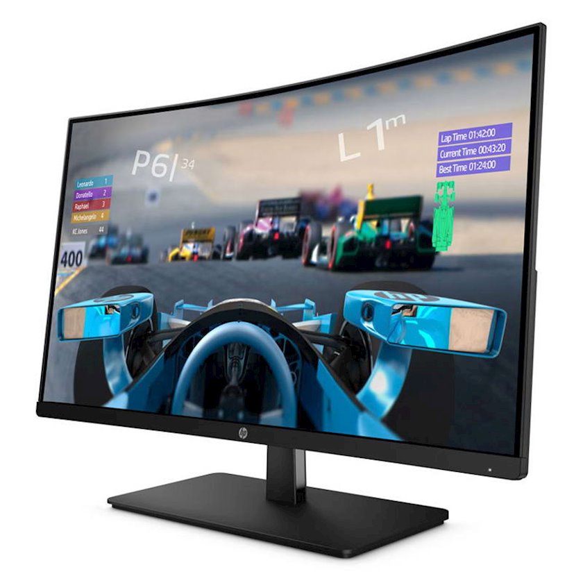 Монитор 27" HP 27x Curved (7MW42AA). - купить в Баку. Цена, обзор ...