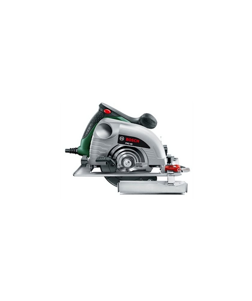 Пила циркулярная Bosch PKS 40 - купить в Баку. Цена, обзор, отзывы, продажа