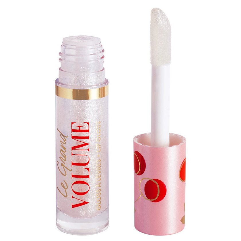 Laklı dodaq parıldadıcısı Vivienne Sabo Le Grand Volume Lip Gloss 01 ...
