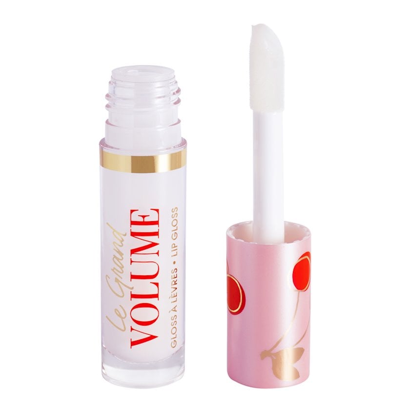 Лаковый блеск для губ Vivienne Sabo Le Grand Volume Lip Gloss 02 ...