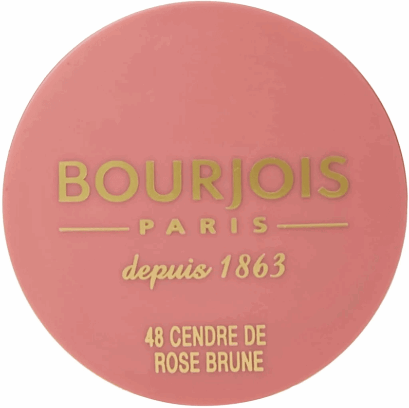 Румяна Bourjois Blush 48 Cendre De Rose Brune 2.5 г - купить в Баку ...