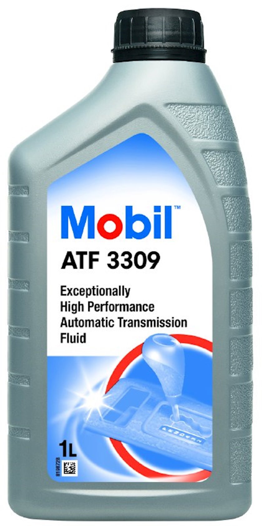 Масло трансмиссионное Mobil ATF 3309, 1л -  в Баку. Цена, обзор .