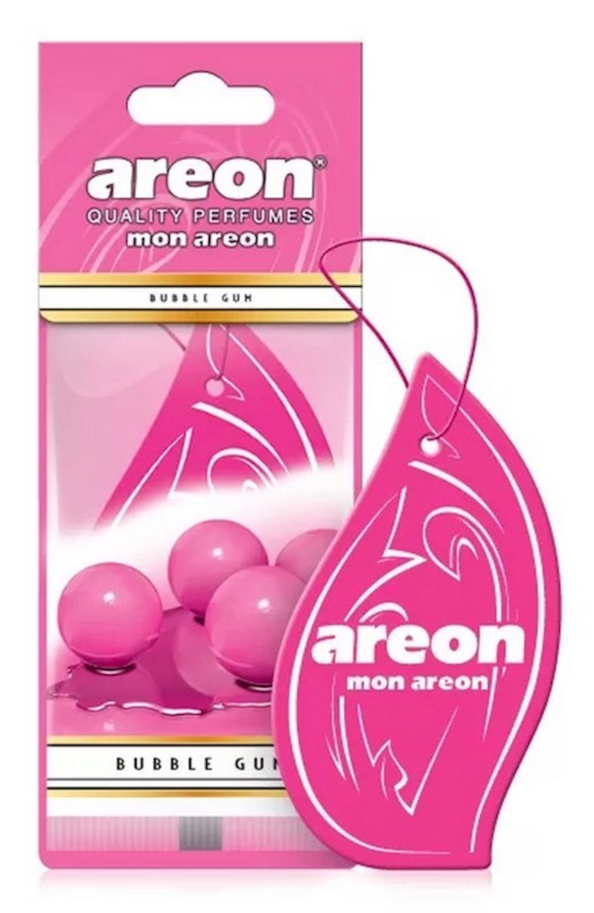 Освежитель "Areon" (Mon Areon) - Bubble Gum (подвесной)