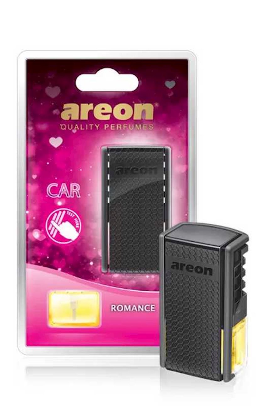 Освежитель "Areon" (Car Perfume) (блистер) - Romance (на печку) 8 мл