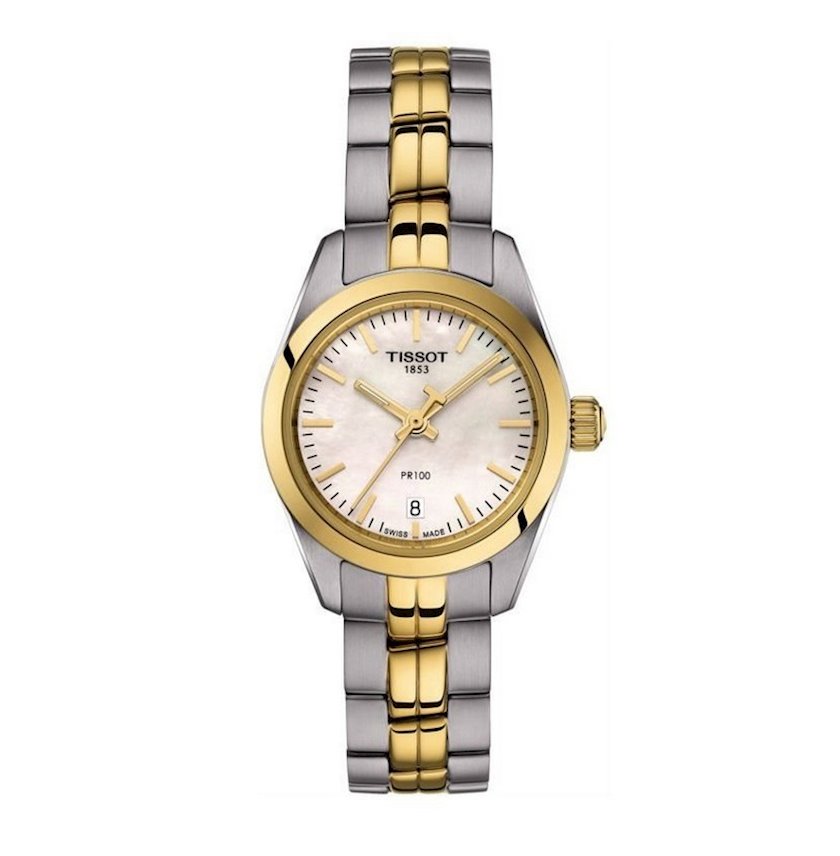 Qol saat Tissot T Classic PR 100 Lady Small T1010102211100