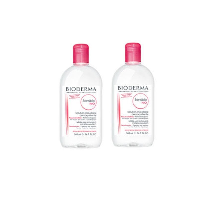 Bioderma Sensibio Мицеллярная Вода Купить Спб