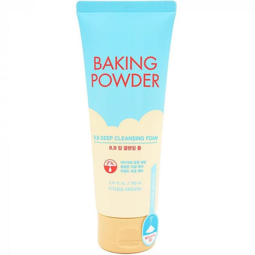 Təmizləyici Köpük Etude House Baking Powder B.B Deep Cleansing Foam 160 ...