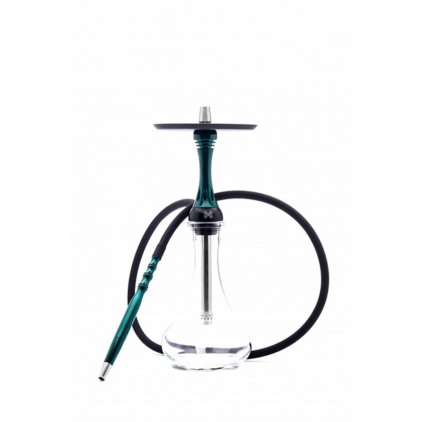 Qəlyan Alpha Hookah Model X Green Candy Bakıda almaq. Qiymət, icmal