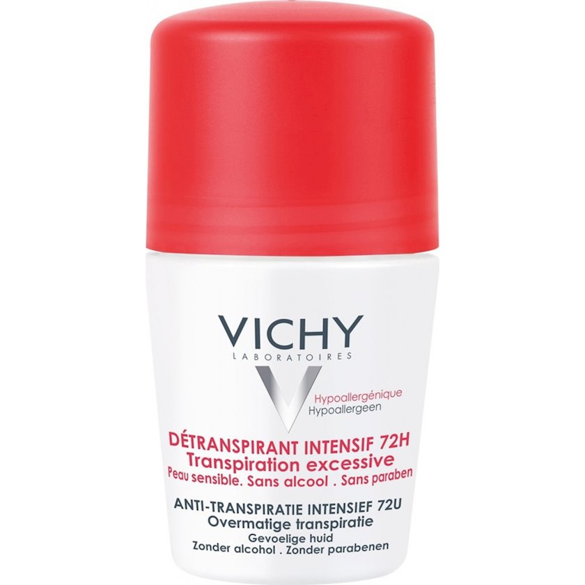 Dezodorant-antiperspirant Vichy Deodorant Antistress 72 saat qorunma 50 ...