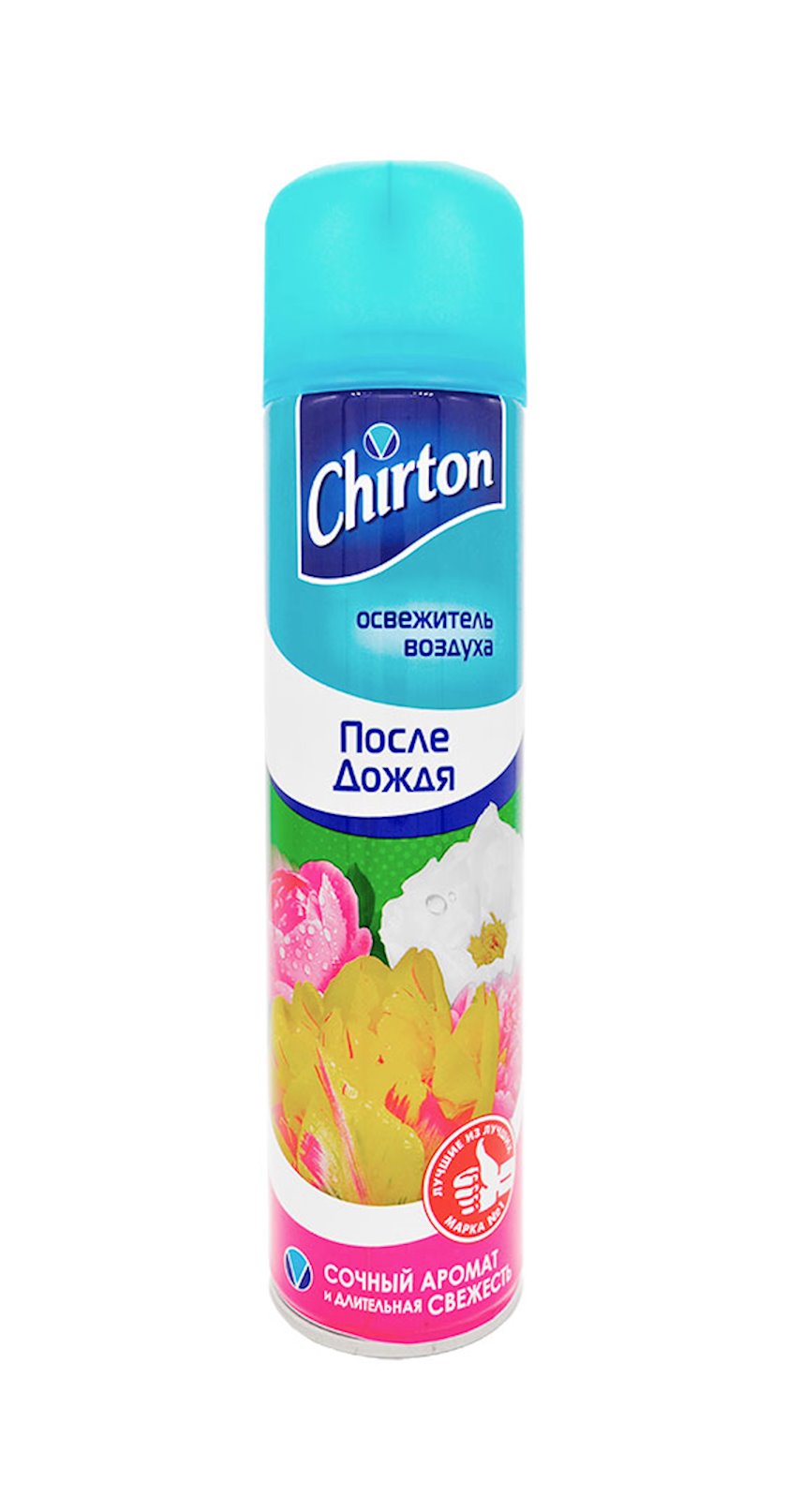 Освежитель воздуха Chirton После Дождя,300 мл - купить в Баку. Цена ...