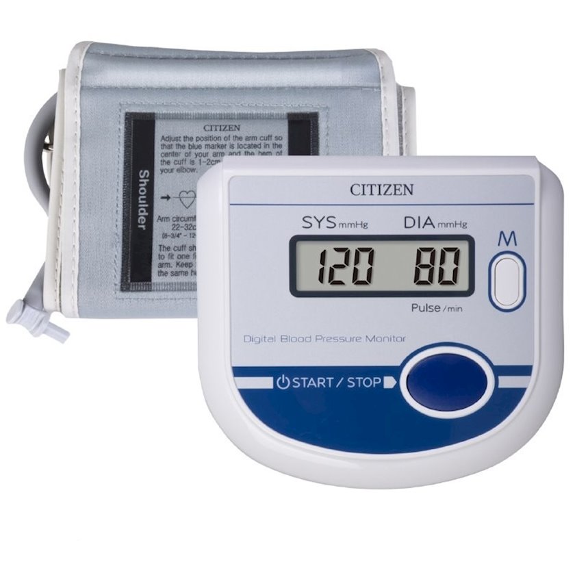 citizen ch 452 bp monitor