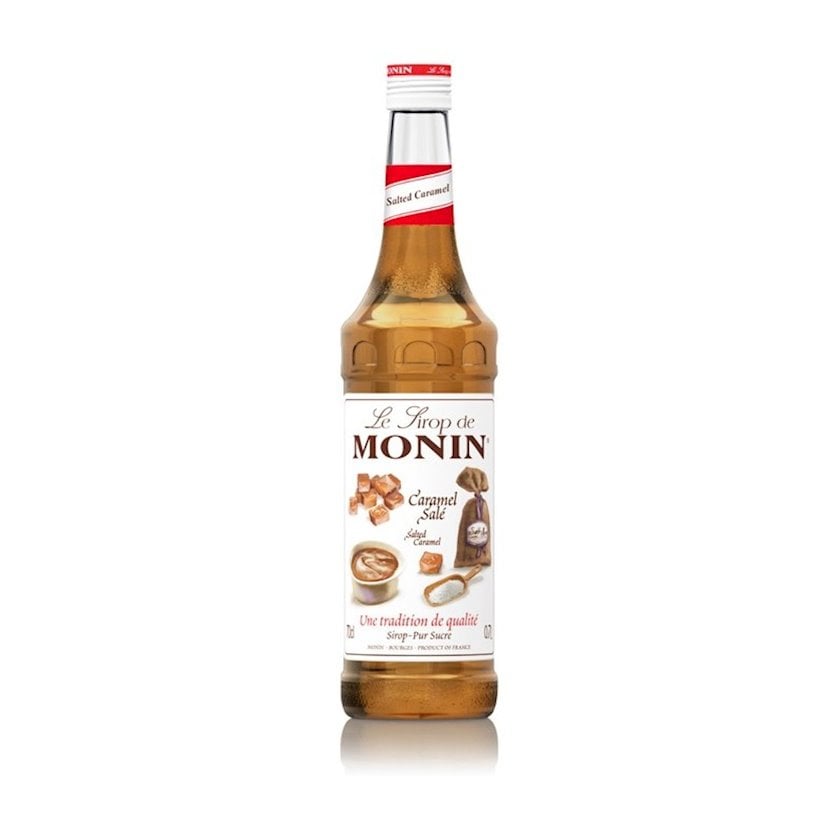 Sirop Monin Duzlu karamel,700 ml