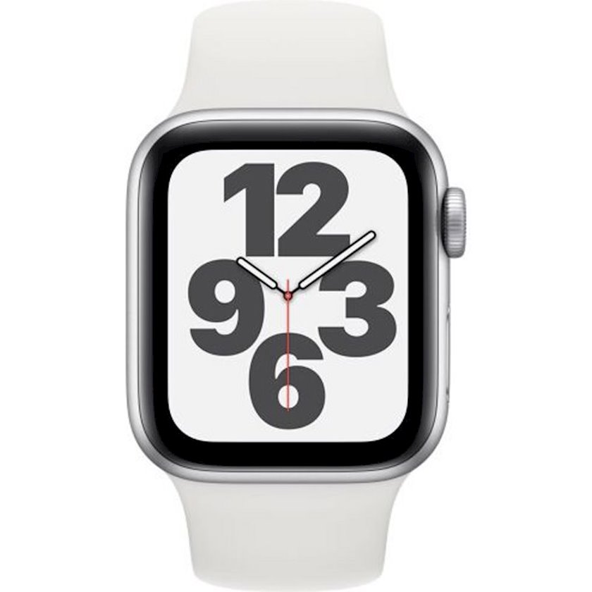 Smart-saat Apple Watch SE 40mm Silver - Qiymeti, Bakıda almaq