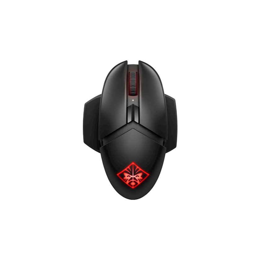 Мышь HP Omen by HP Photon Wireless Mouse Black (6HD76AA) - купить в ...