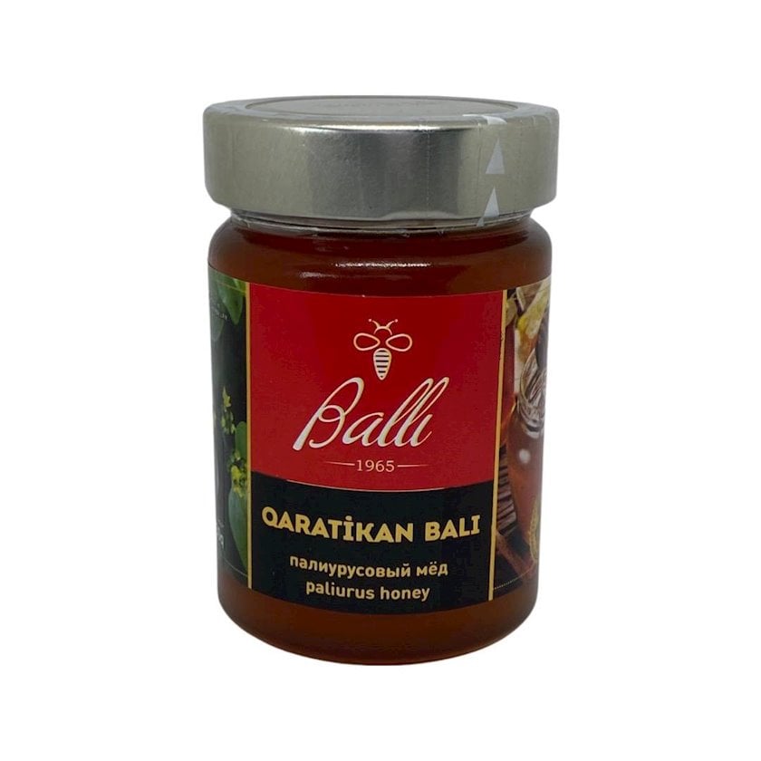 Qaratikan balı Ballı 430 q